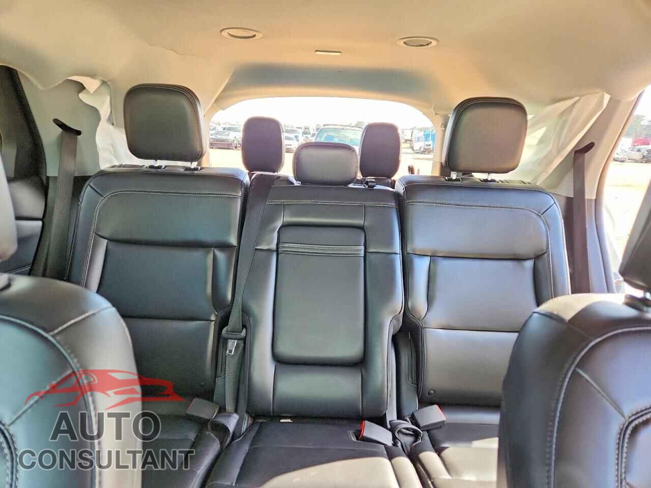 FORD EXPLORER 2021 - 1FMSK7DH8MGC19650