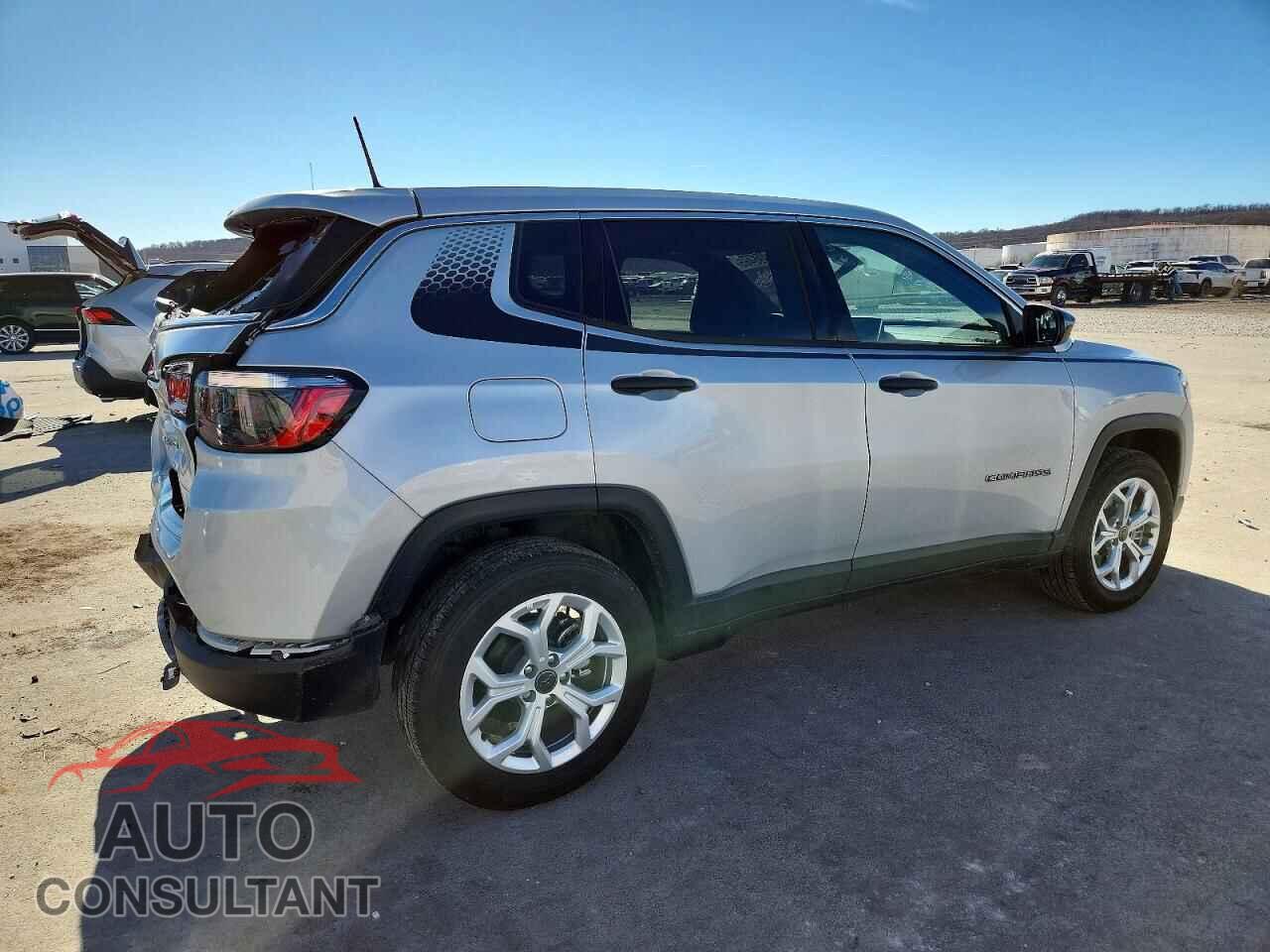 JEEP COMPASS 2025 - 3C4NJDAN2ST541920