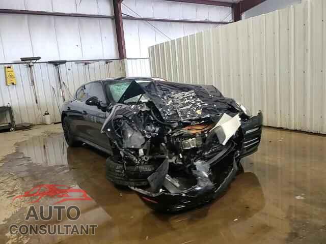 PORSCHE PANAMERA 2016 - WP0AA2A71GL003605