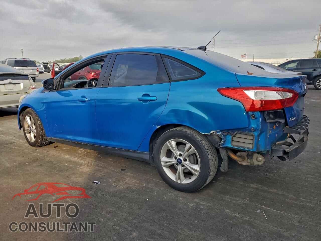 FORD FOCUS 2014 - 1FADP3F28EL457979