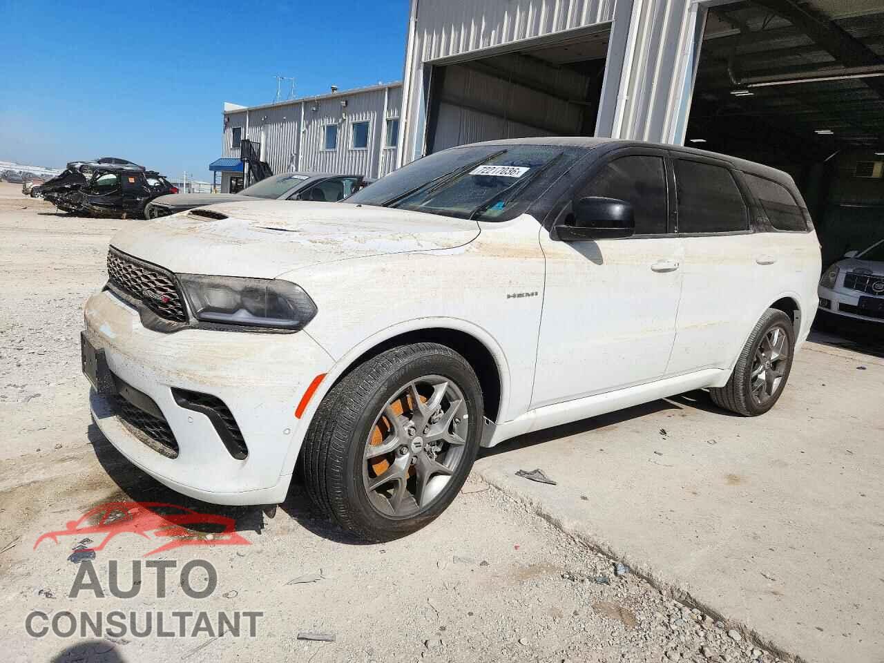 DODGE DURANGO 2026 - 1C4SDJCT7TC198426