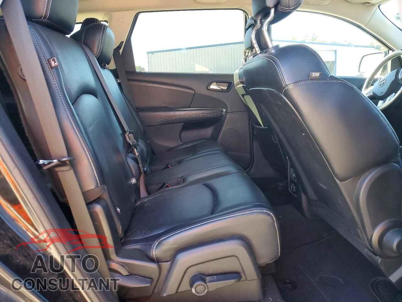 DODGE JOURNEY 2013 - 3C4PDCDG0DT567281