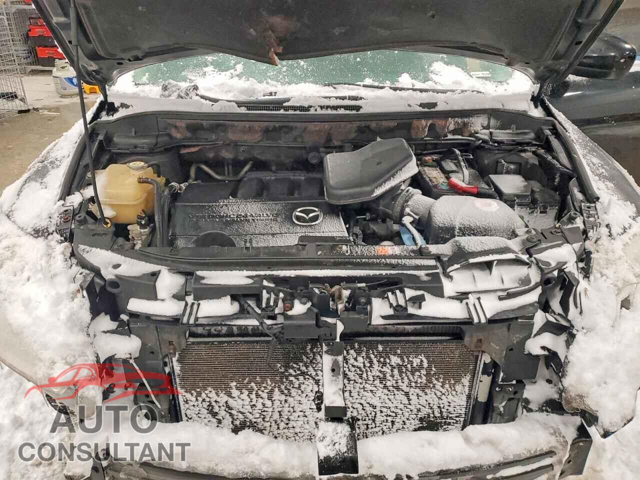 MAZDA CX-9 2012 - JM3TB3CV0C0358548