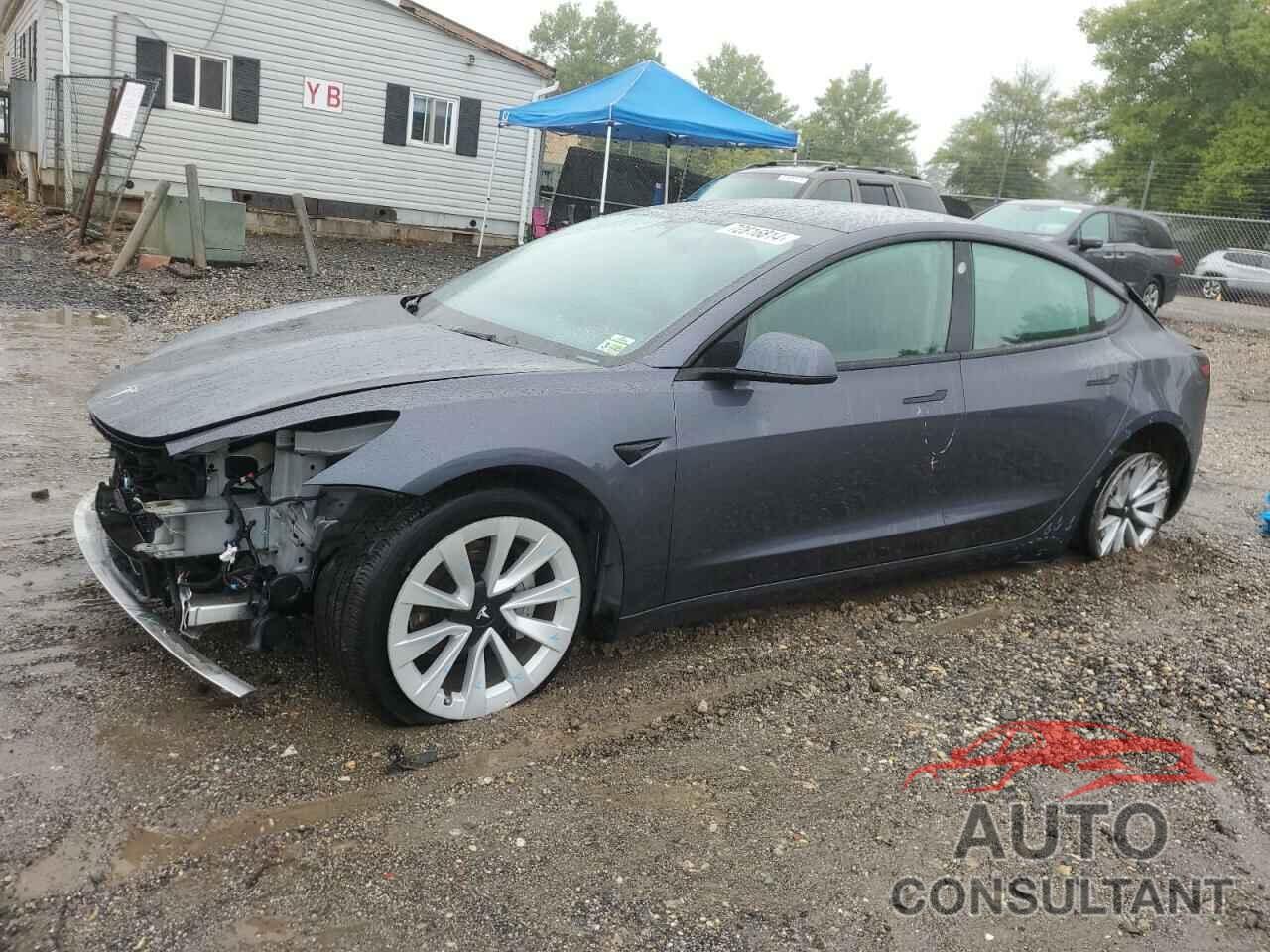 TESLA MODEL 3 2023 - 5YJ3E1EA5PF484765