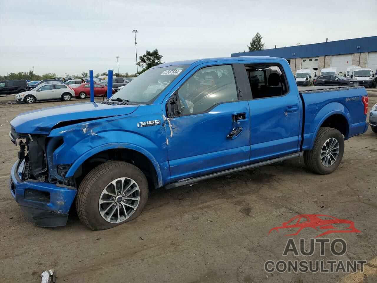 FORD F-150 2019 - 1FTEW1EP3KFA58667