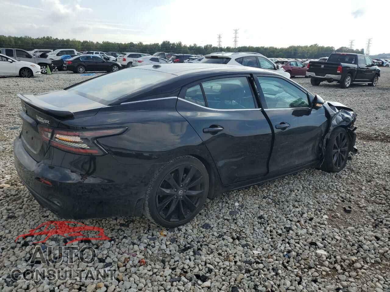 NISSAN MAXIMA 2022 - 1N4AA6EV1NC505372