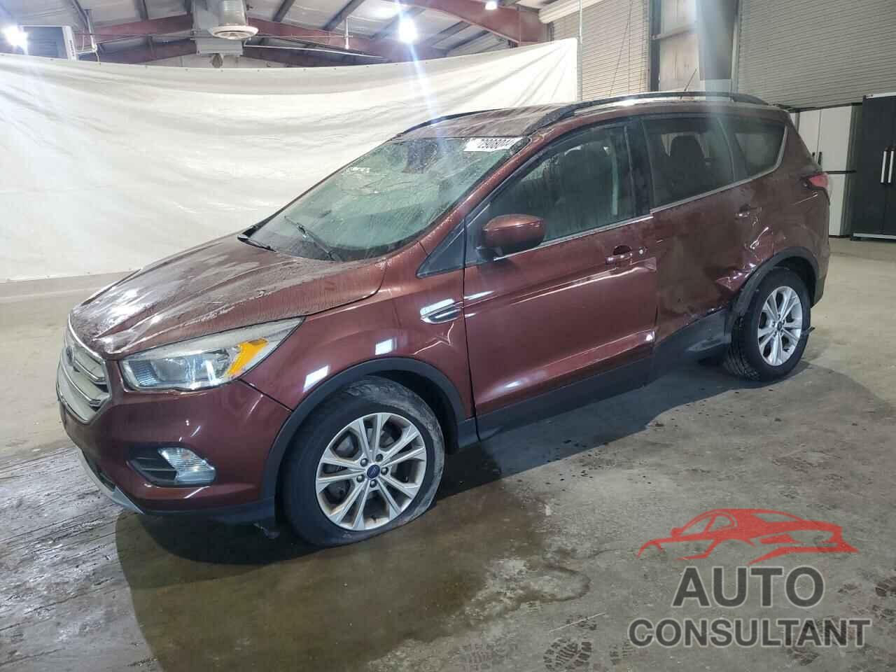 FORD ESCAPE 2018 - 1FMCU0GD5JUA90780