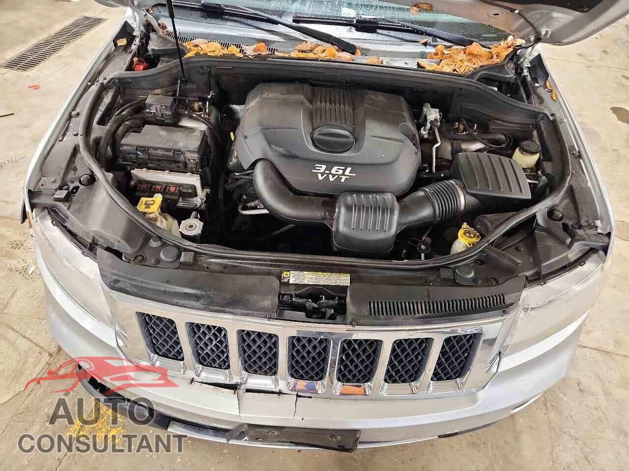 JEEP CHEROKEE 2012 - 1C4RJFCG6CC200416