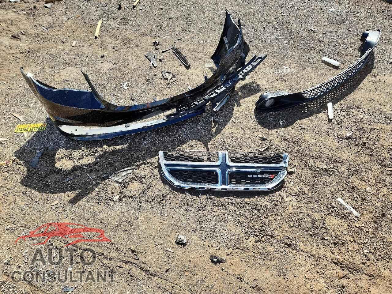 DODGE CARAVAN 2017 - 2C4RDGCG7HR750381