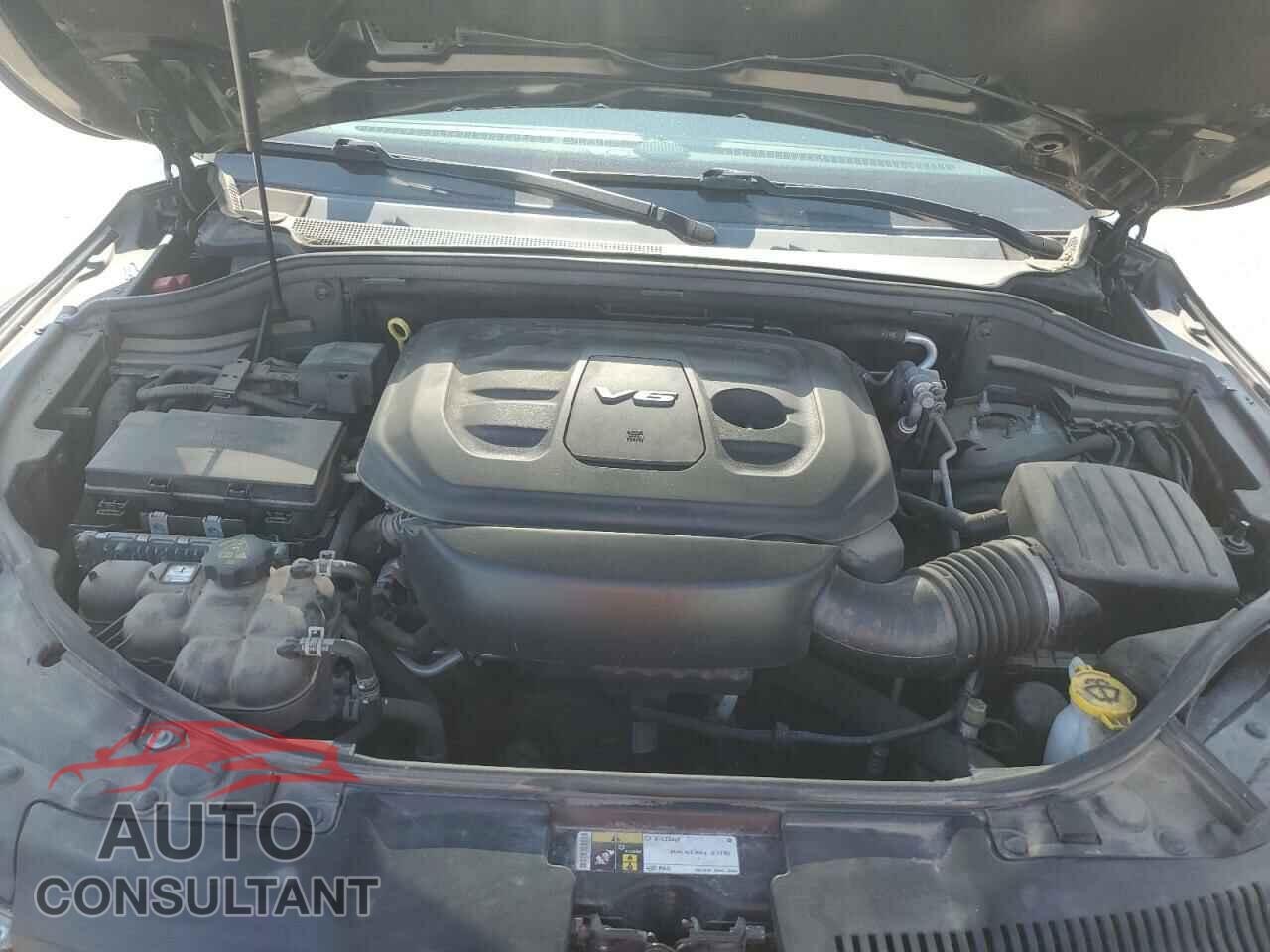 DODGE DURANGO 2017 - 1C4RDJDG2HC725876