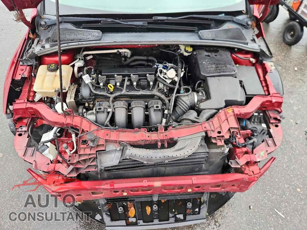 FORD FOCUS 2016 - 1FADP3K2XGL350313