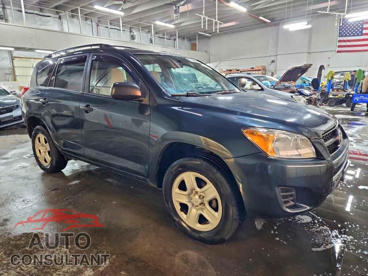TOYOTA RAV4 2011 - 2T3BF4DV3BW106591