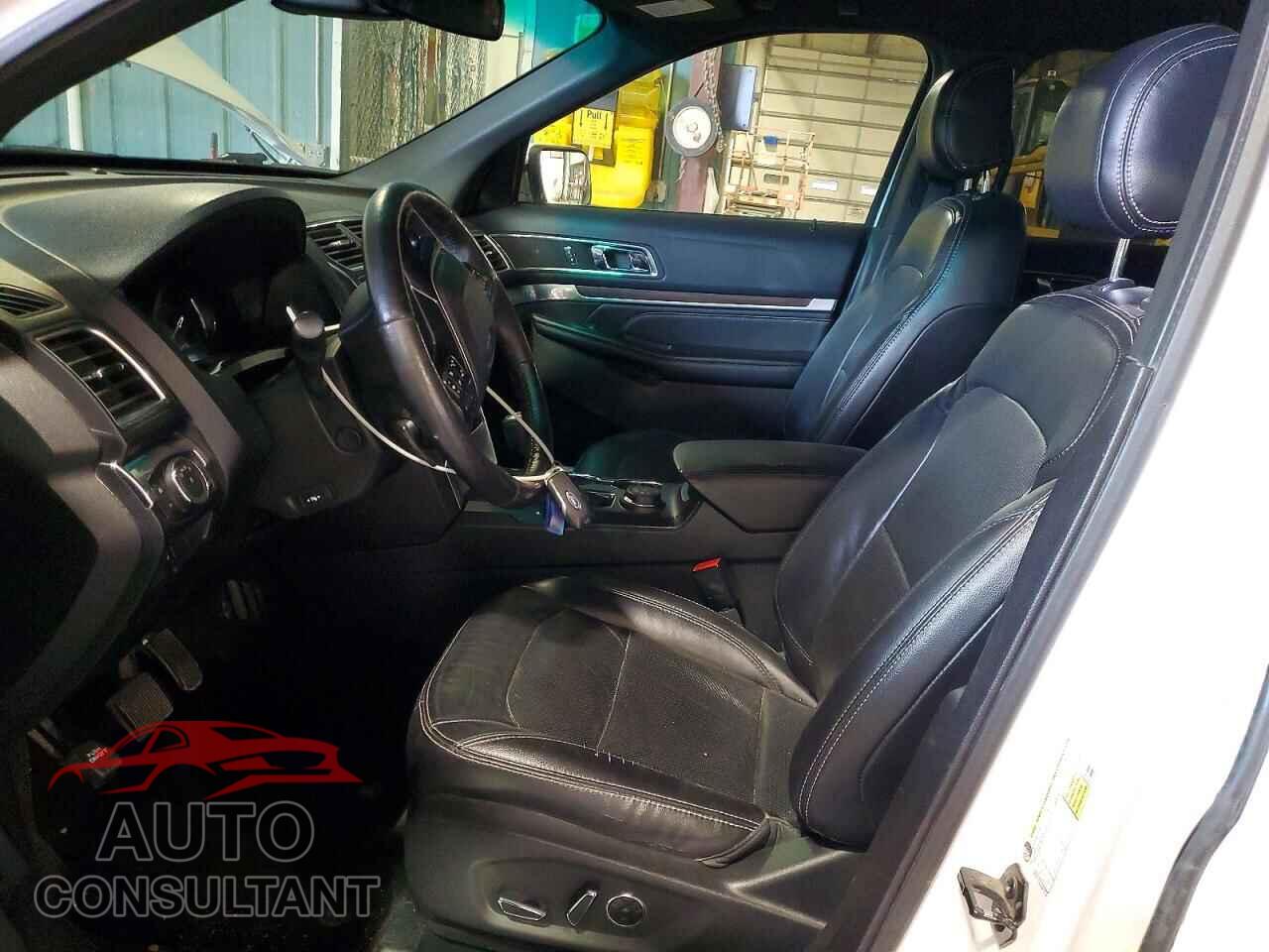 FORD EXPLORER 2016 - 1FM5K8F8XGGB16444