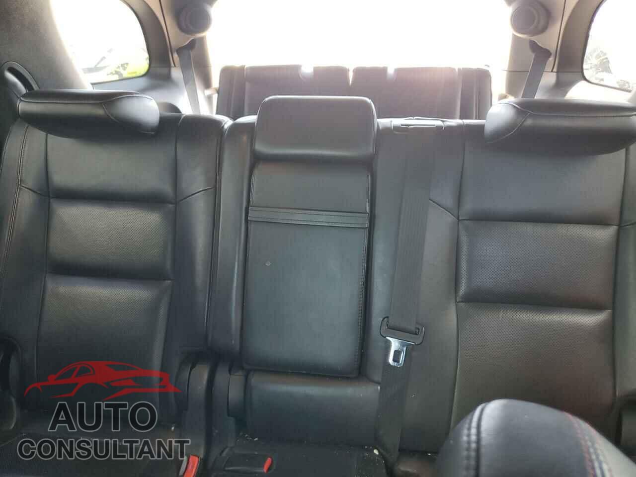 DODGE DURANGO 2017 - 1C4SDHCT9HC690293