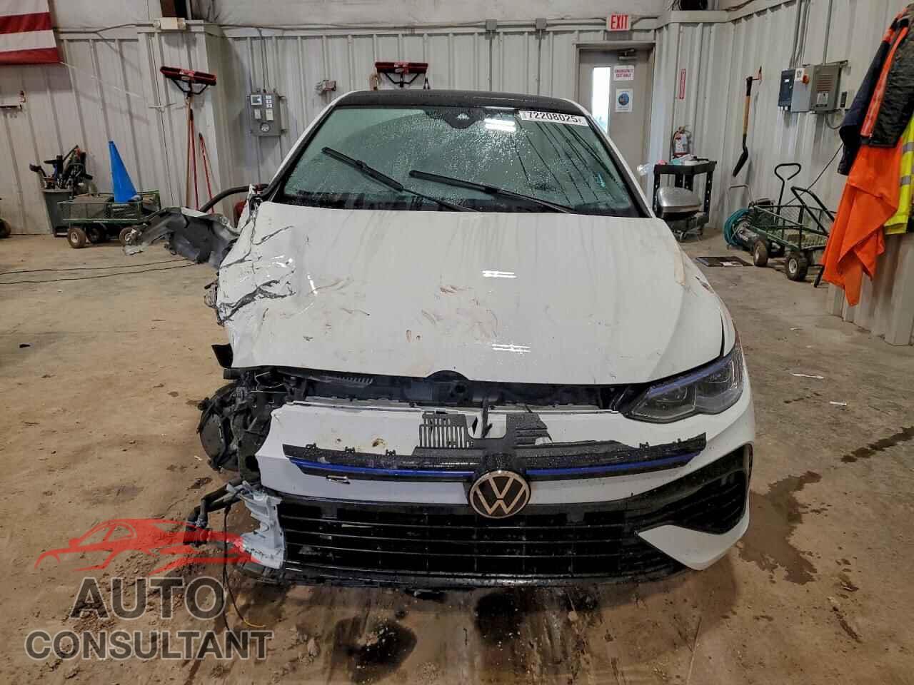 VOLKSWAGEN GOLF 2024 - WVWEB7CD2RW231581