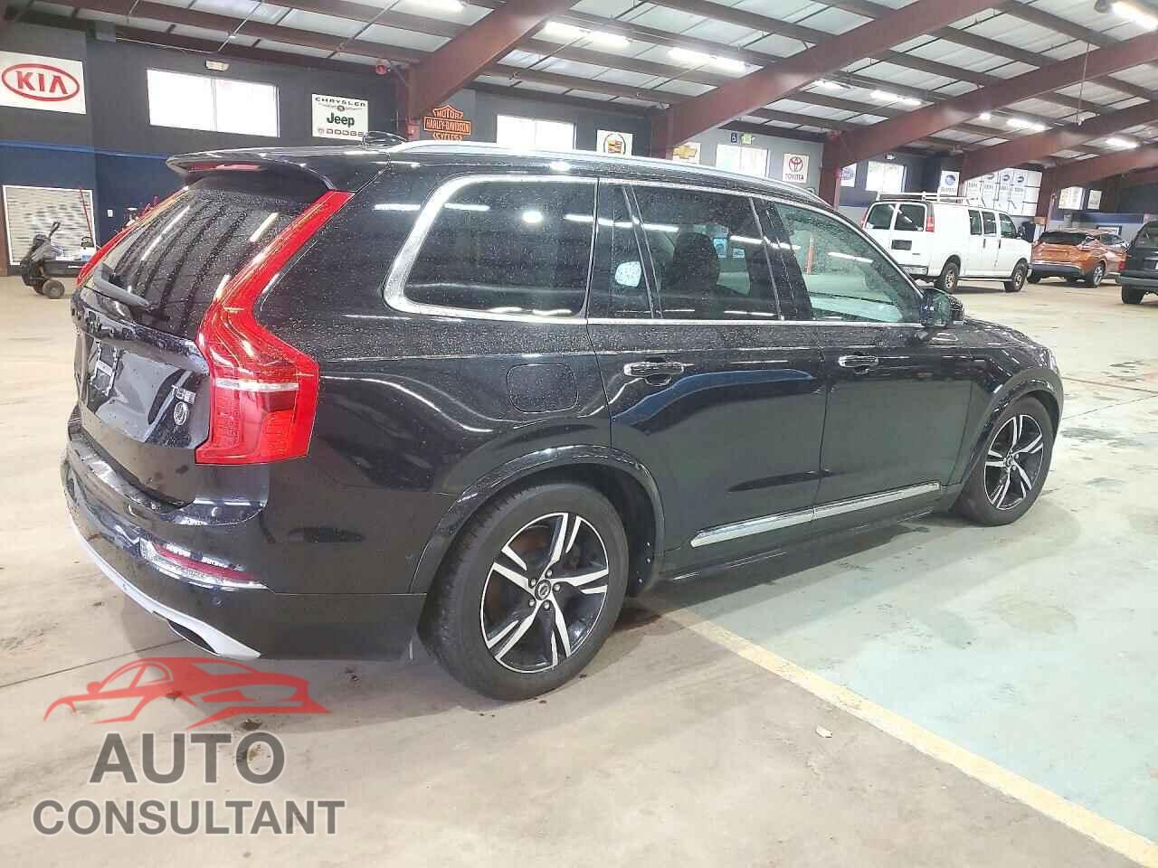 VOLVO XC90 2017 - YV4BC0PL4H1179730