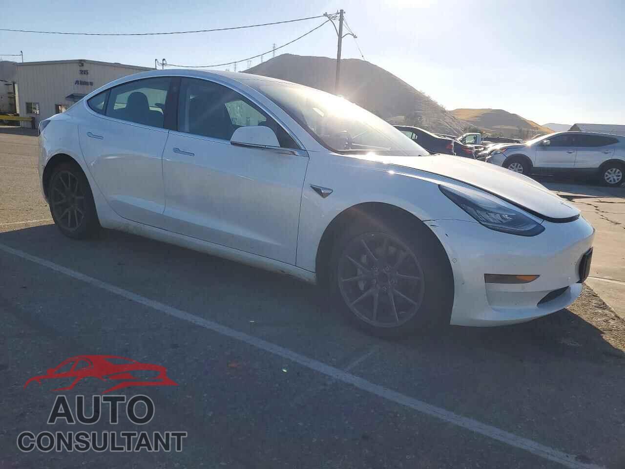 TESLA MODEL 3 2020 - 5YJ3E1EA2LF613216
