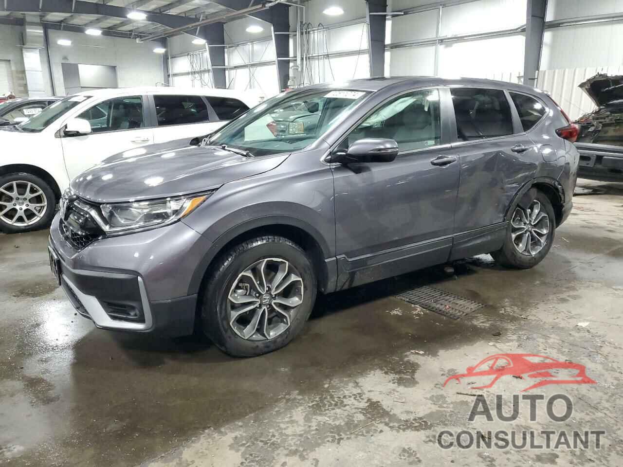 HONDA CRV 2022 - 7FARW2H8XNE045374