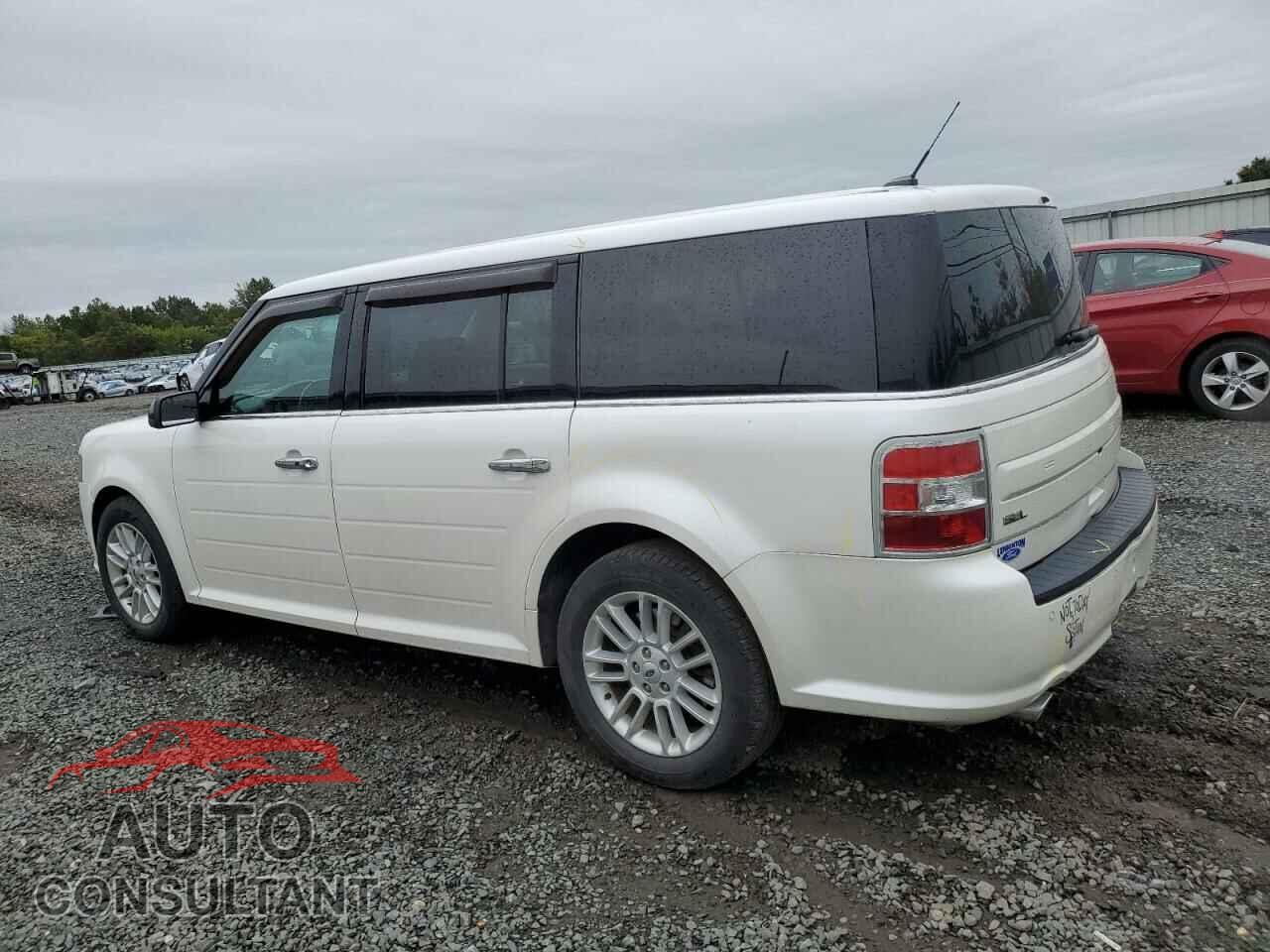 FORD FLEX 2019 - 2FMHK6C80KBA33899