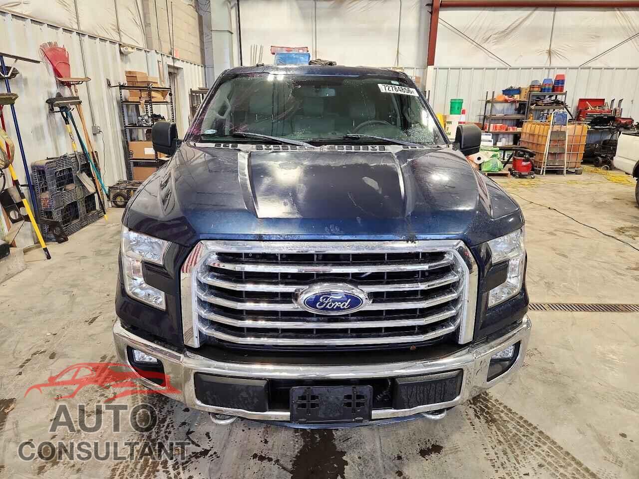 FORD F150 2016 - 1FTFX1EG9GKF62219