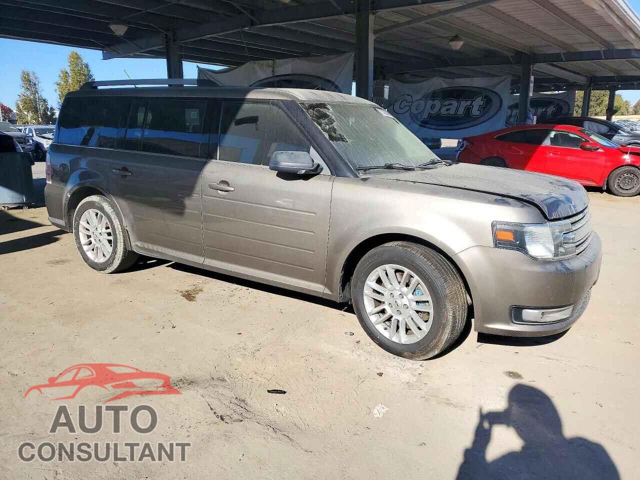 FORD FLEX 2013 - 2FMHK6C82DBD08157