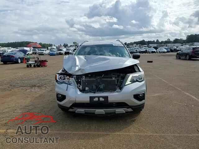 NISSAN PATHFINDER 2020 - 5N1DR2BN7LC593172