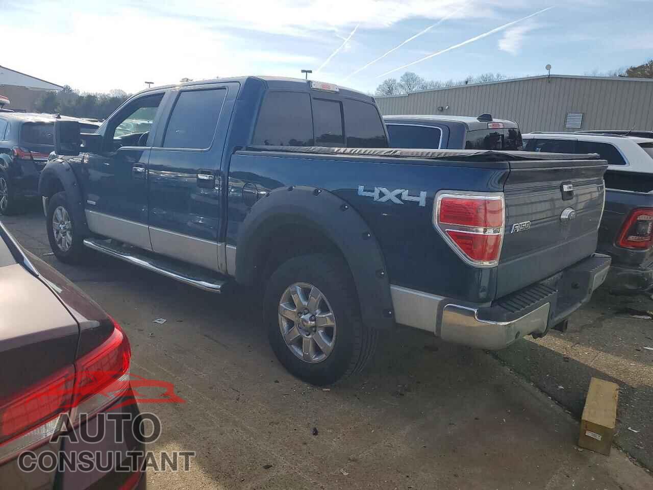 FORD F-150 2013 - 1FTFW1ET1DFD36535