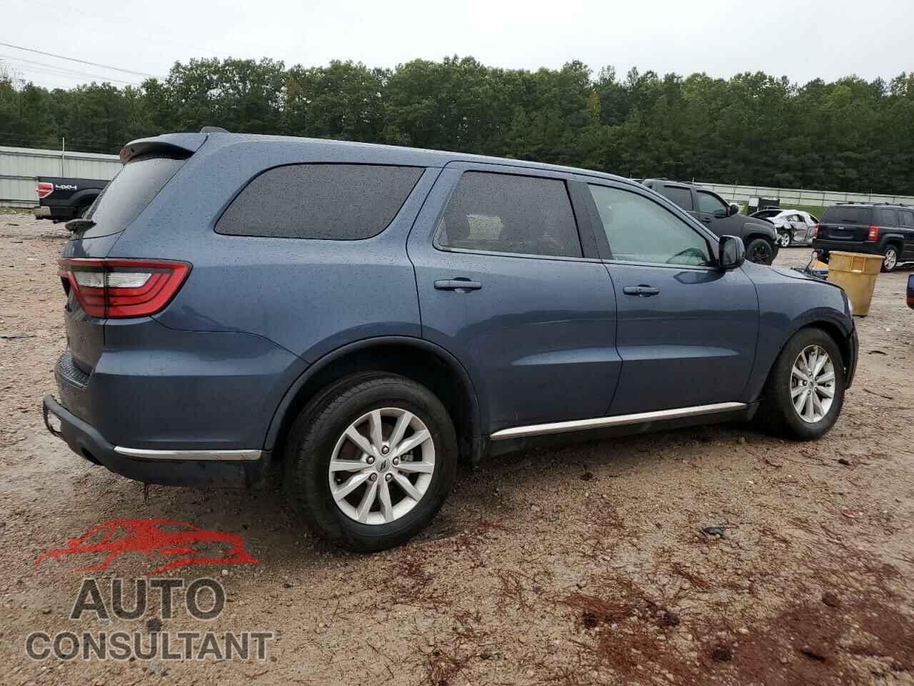 DODGE DURANGO 2020 - 1C4RDHAG1LC228677