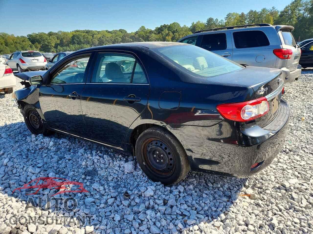 TOYOTA COROLLA 2013 - 5YFBU4EE2DP090739
