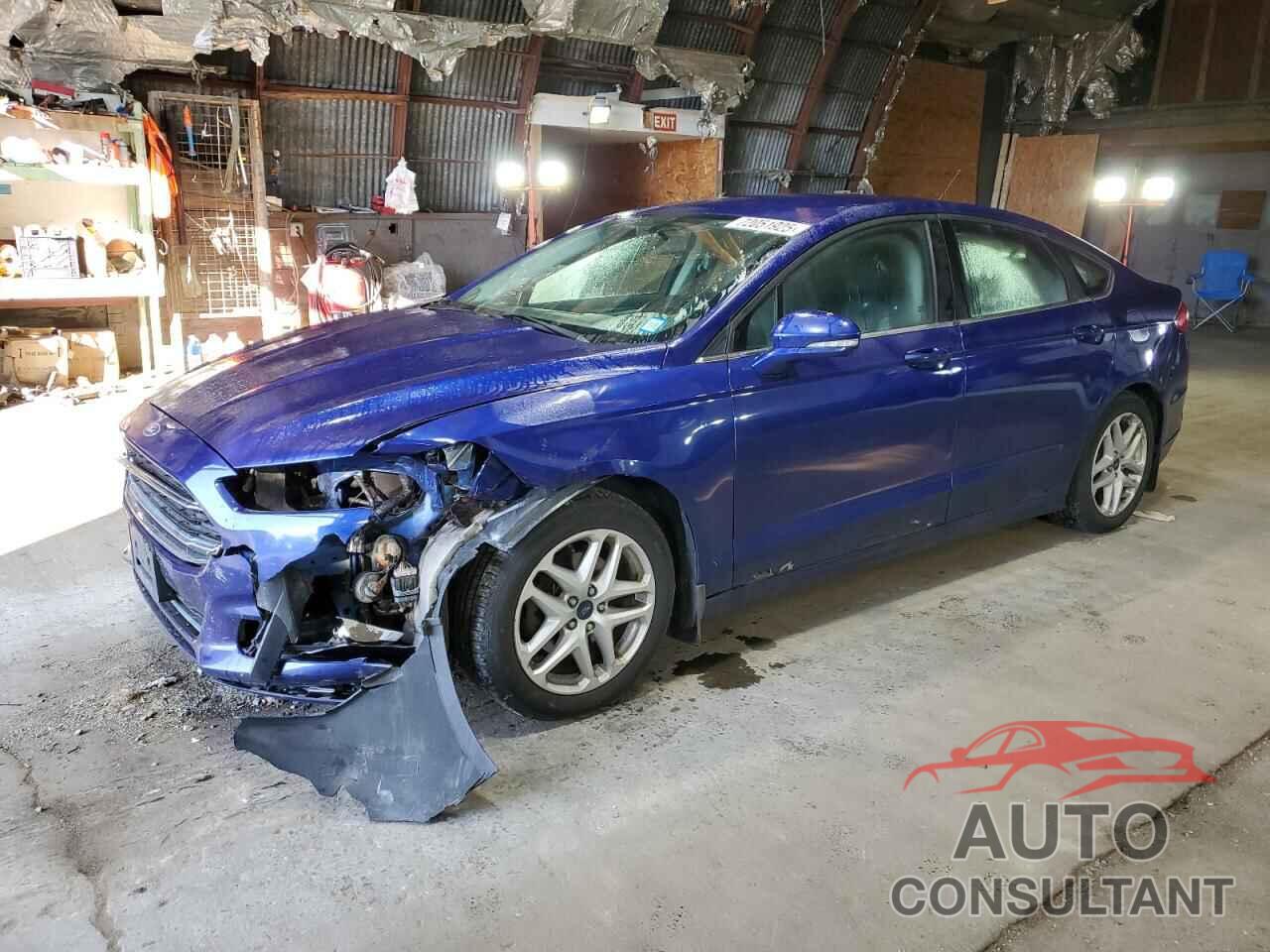 FORD FUSION 2014 - 1FA6P0H77E5358929