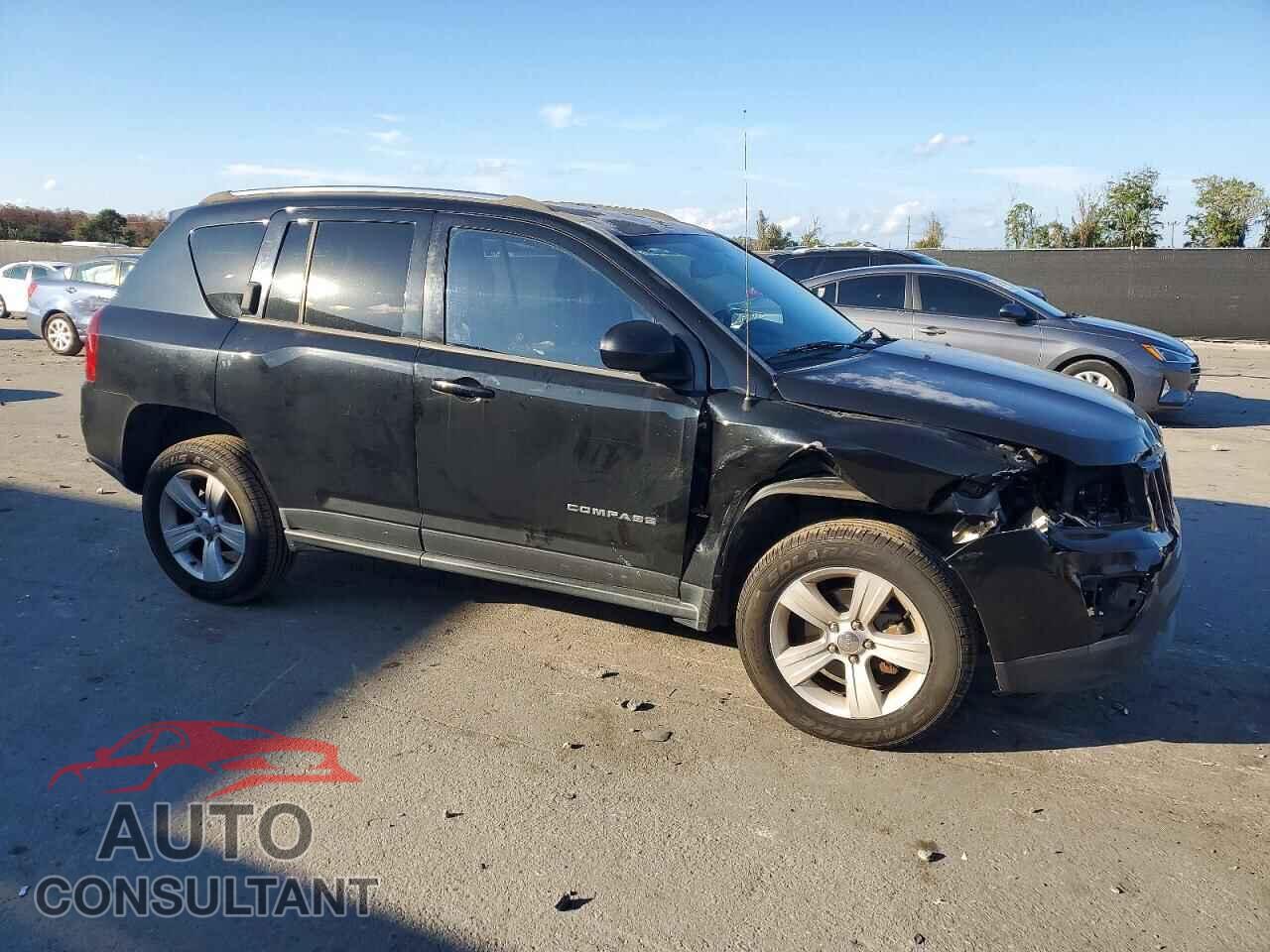 JEEP COMPASS 2014 - 1C4NJCBBXED900651