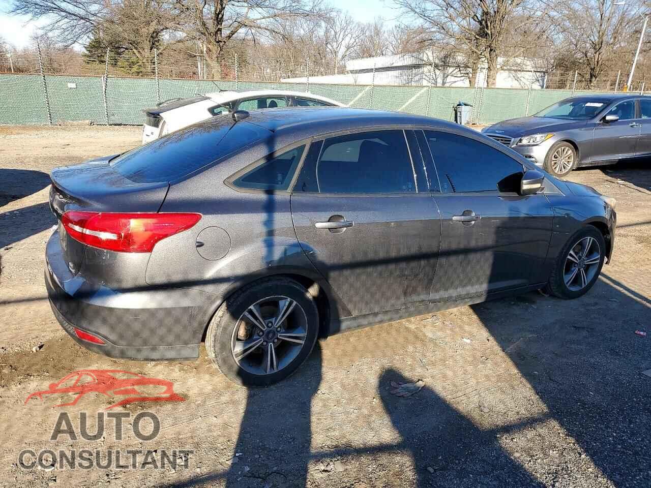 FORD FOCUS 2016 - 1FADP3FE8GL224391