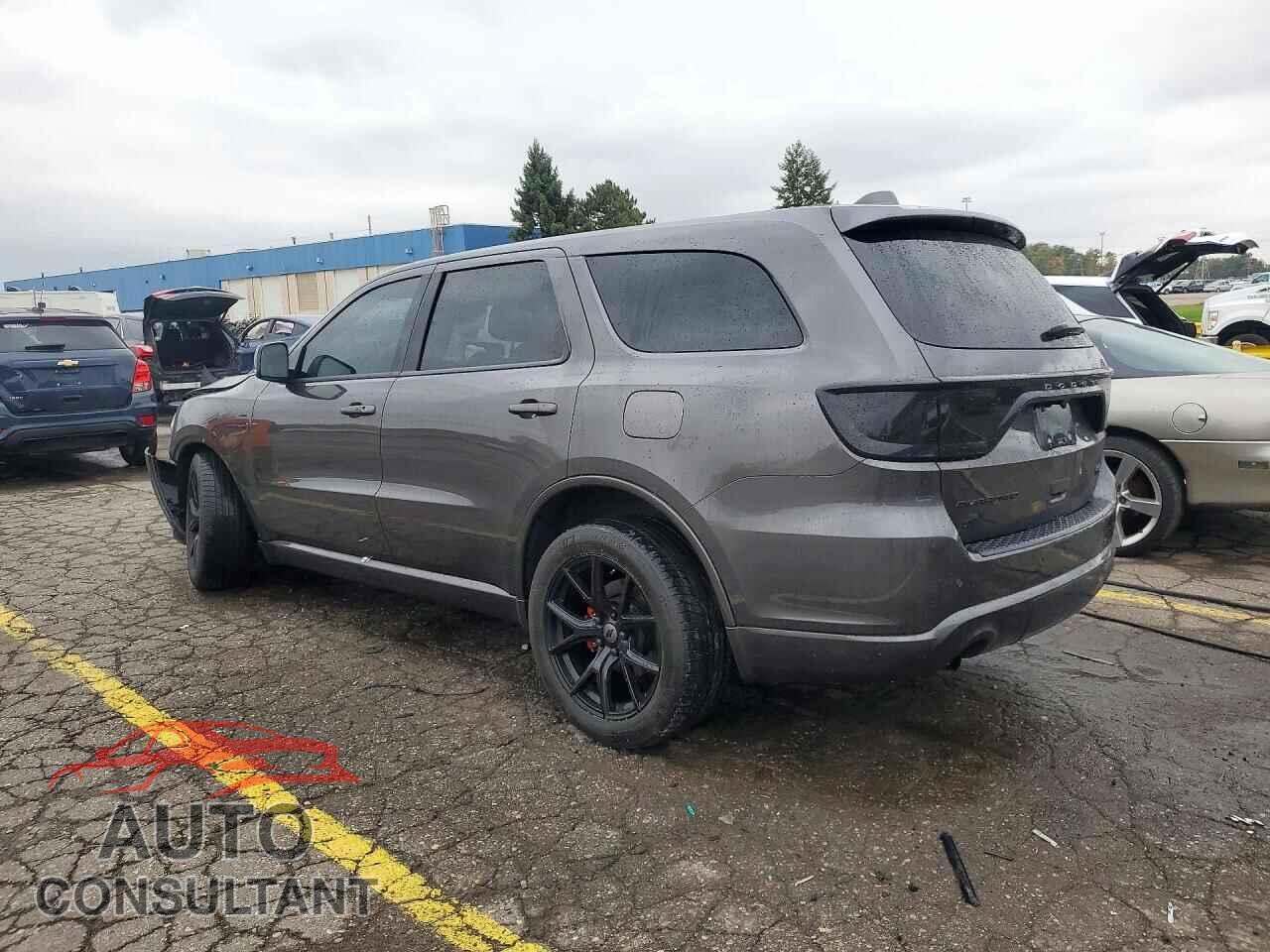DODGE DURANGO 2020 - 1C4SDJCT0LC330586