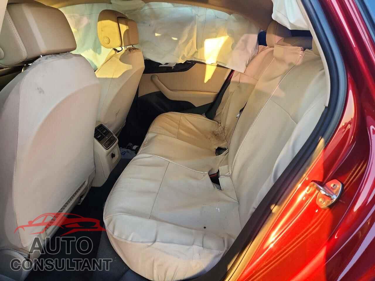 AUDI A4 2019 - WAUGMAF40KA028006