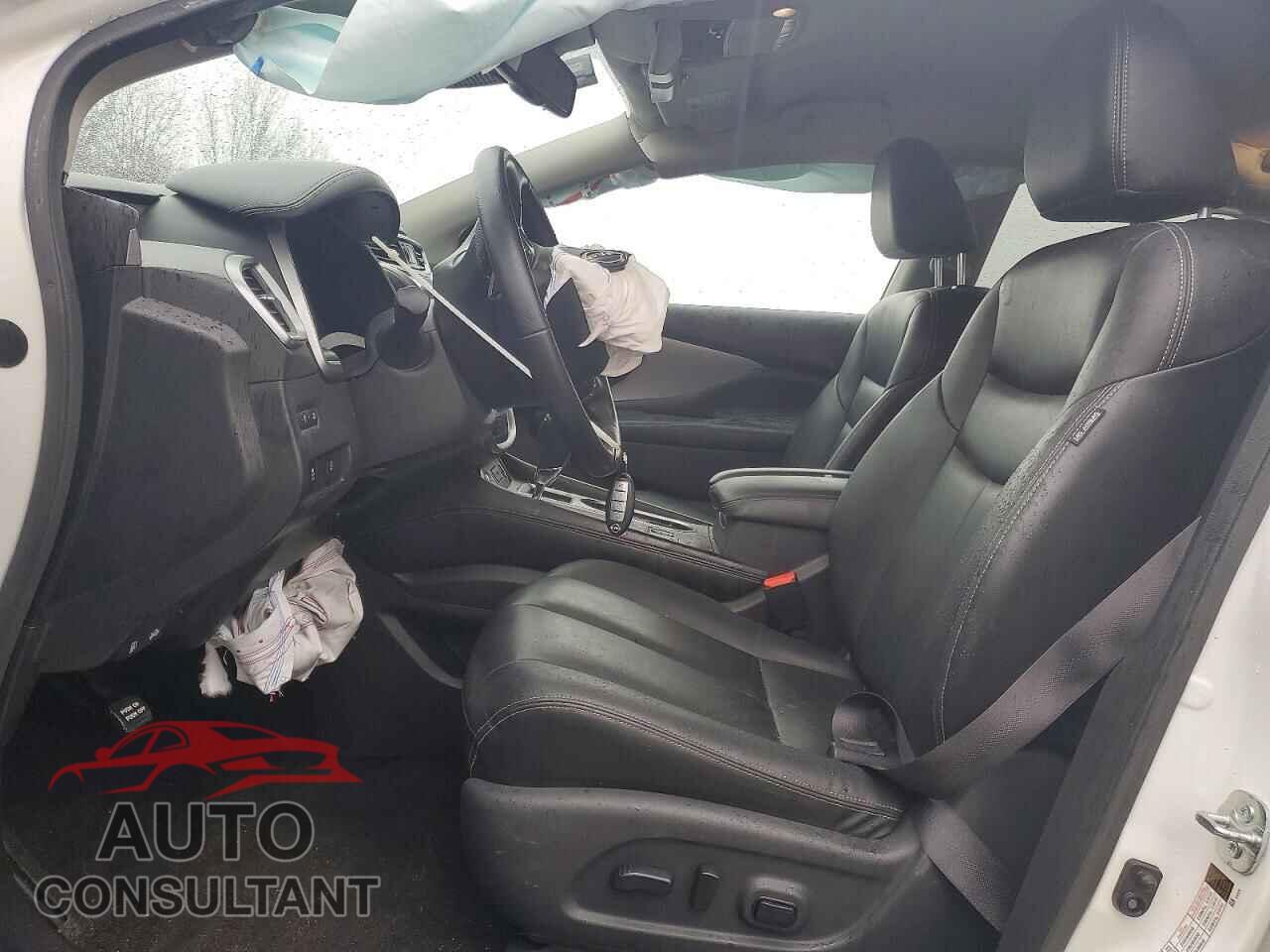 NISSAN MURANO 2023 - 5N1AZ2BS8PC135770