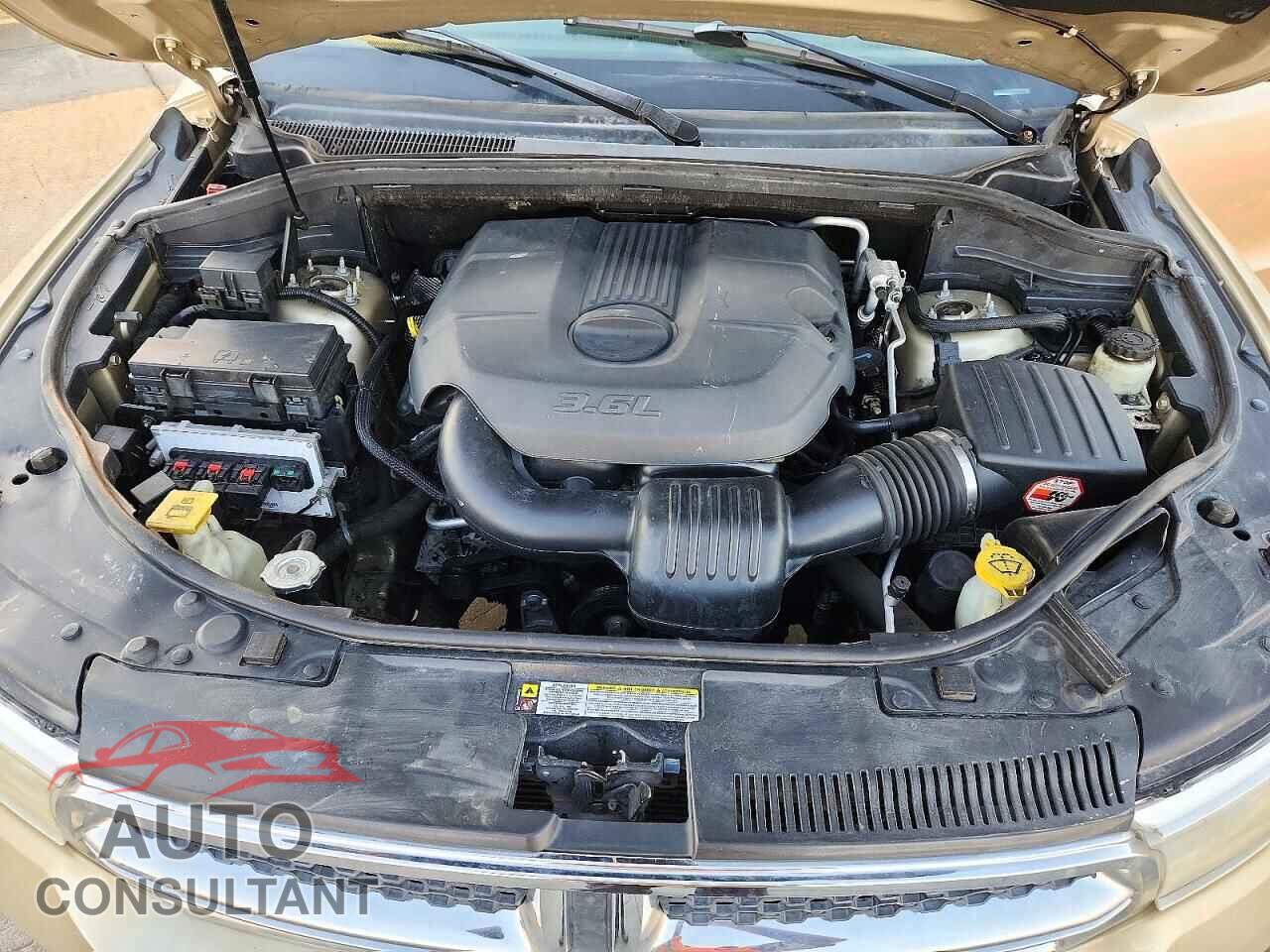 DODGE DURANGO 2011 - 1D4RE4GG5BC717131