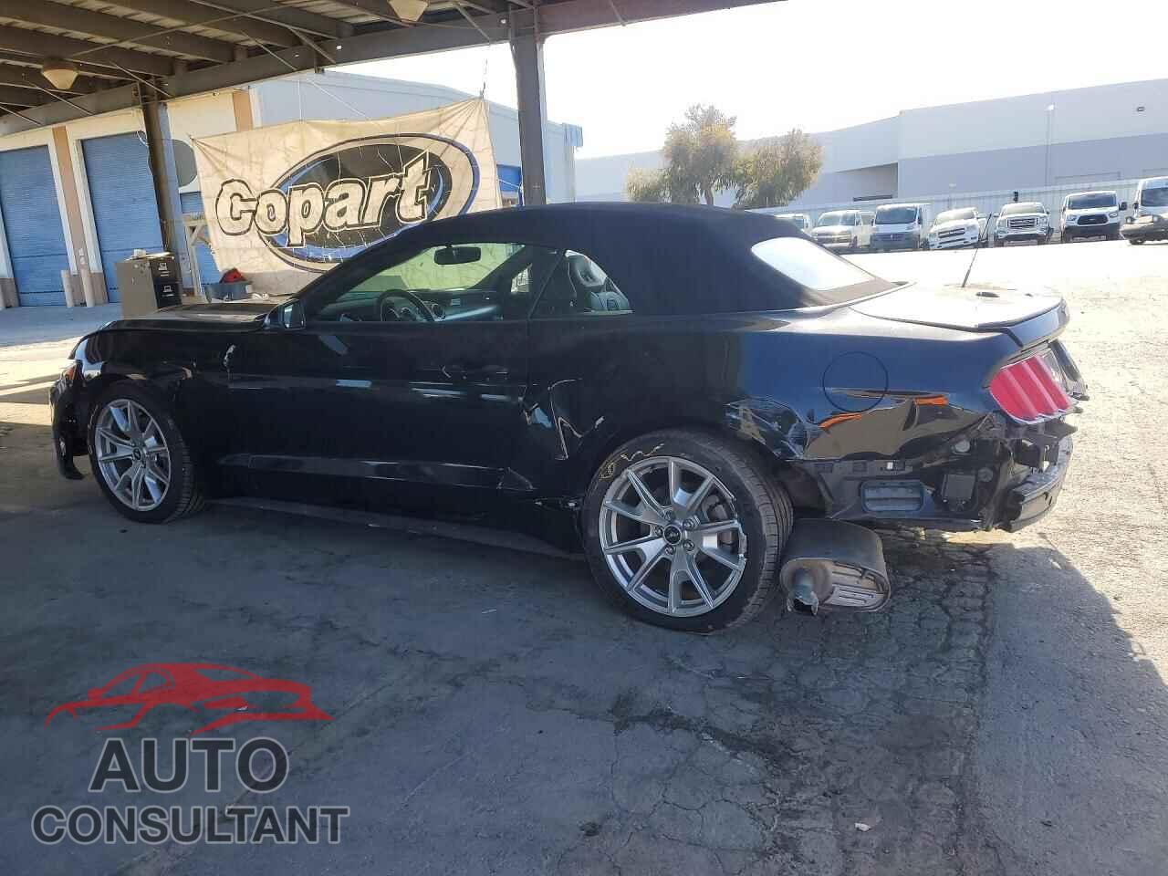 FORD MUSTANG 2015 - 1FATP8UH7F5399496