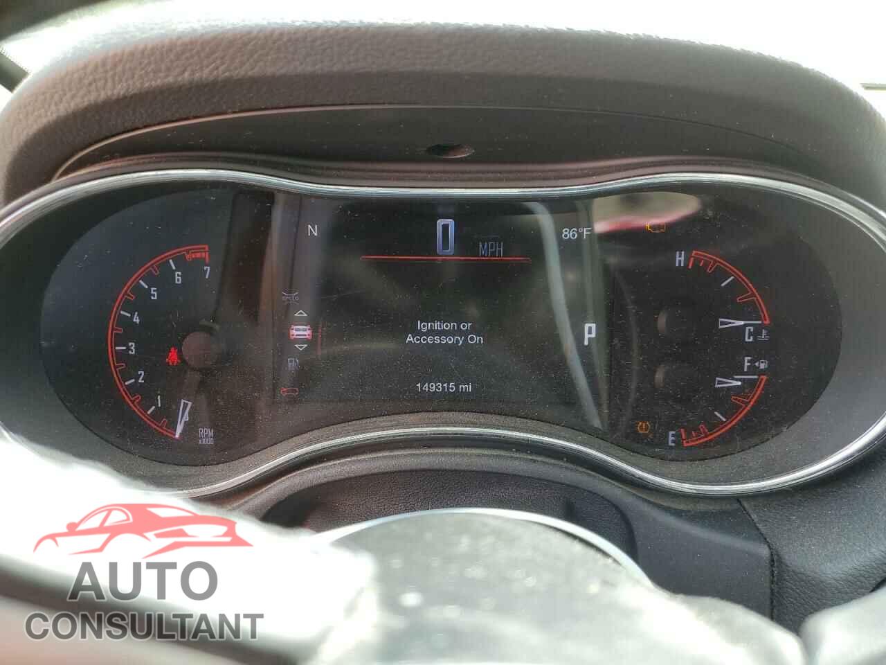 DODGE DURANGO 2016 - 1C4RDHAG0GC424275
