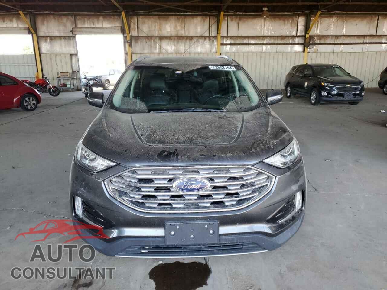 FORD EDGE 2020 - 2FMPK3J91LBA28721