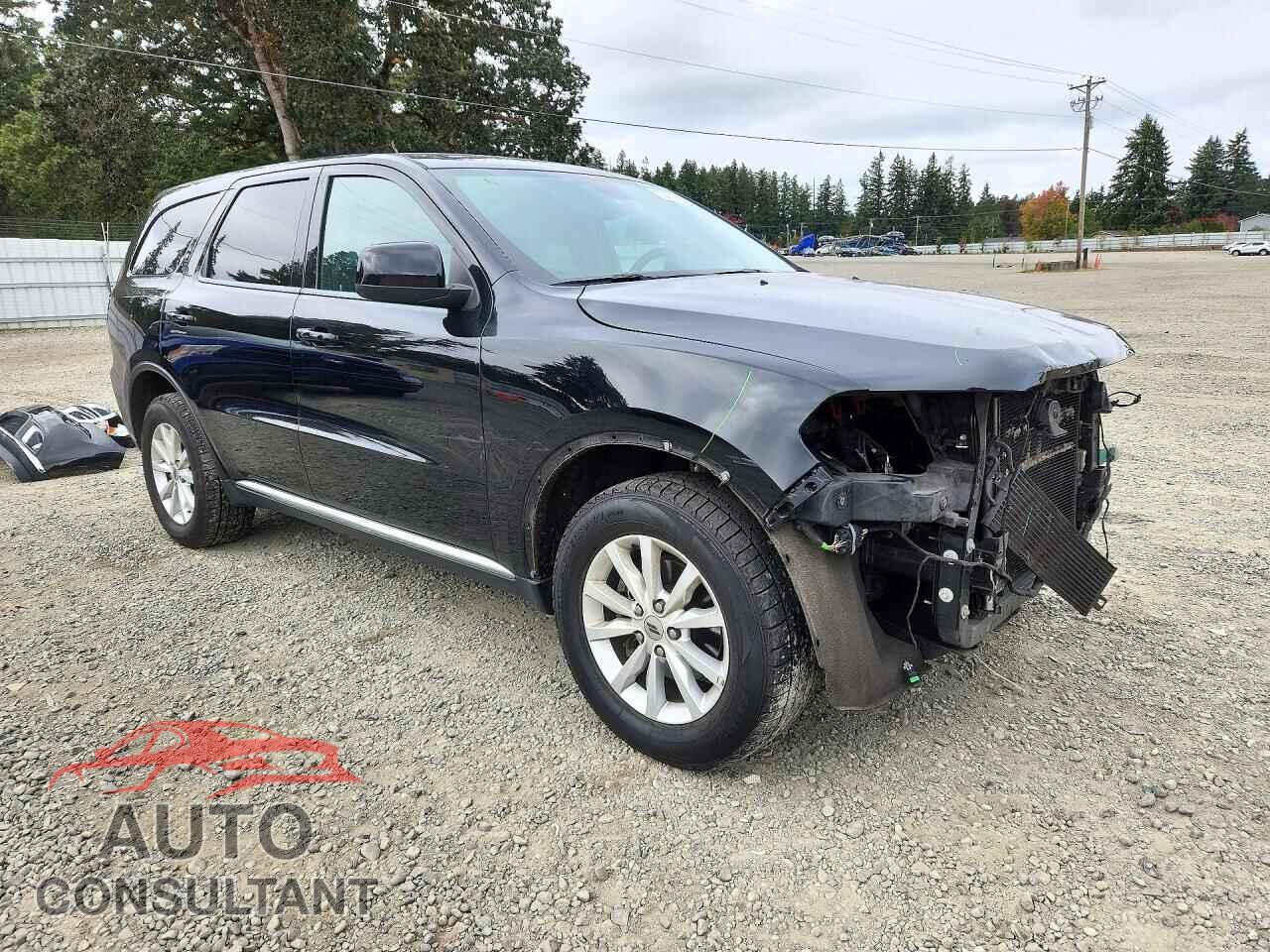 DODGE DURANGO 2019 - 1C4RDJAG0KC606171