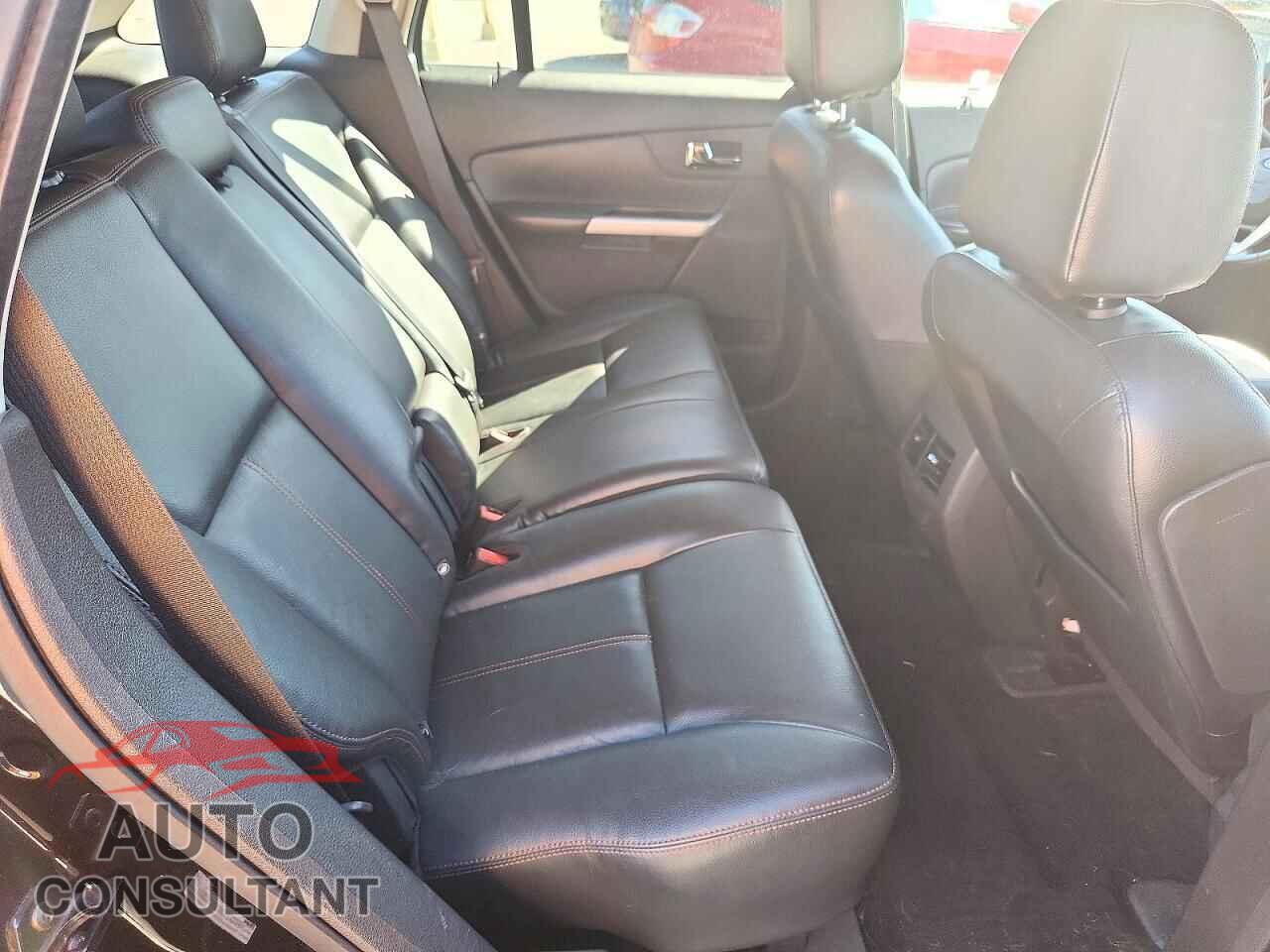 FORD EDGE 2014 - 2FMDK3JC6EBB47088