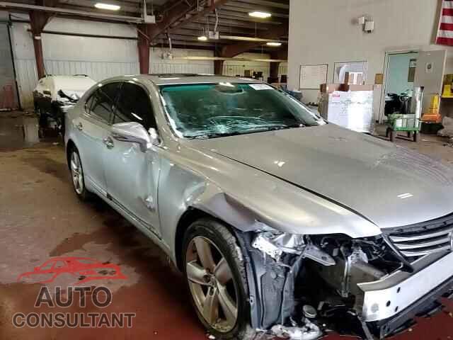 LEXUS LS460 2011 - JTHBL5EF7B5106945
