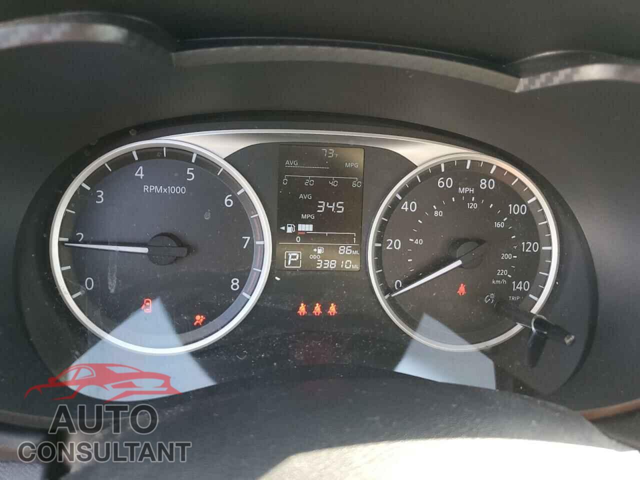 NISSAN VERSA 2023 - 3N1CN8DV5PL838169