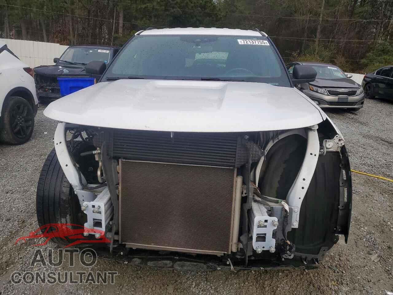 FORD EXPLORER 2020 - 1FMSK7DH5LGA55286