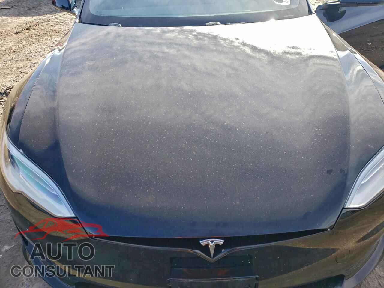 TESLA MODEL S 2021 - 5YJSA1E53MF441600
