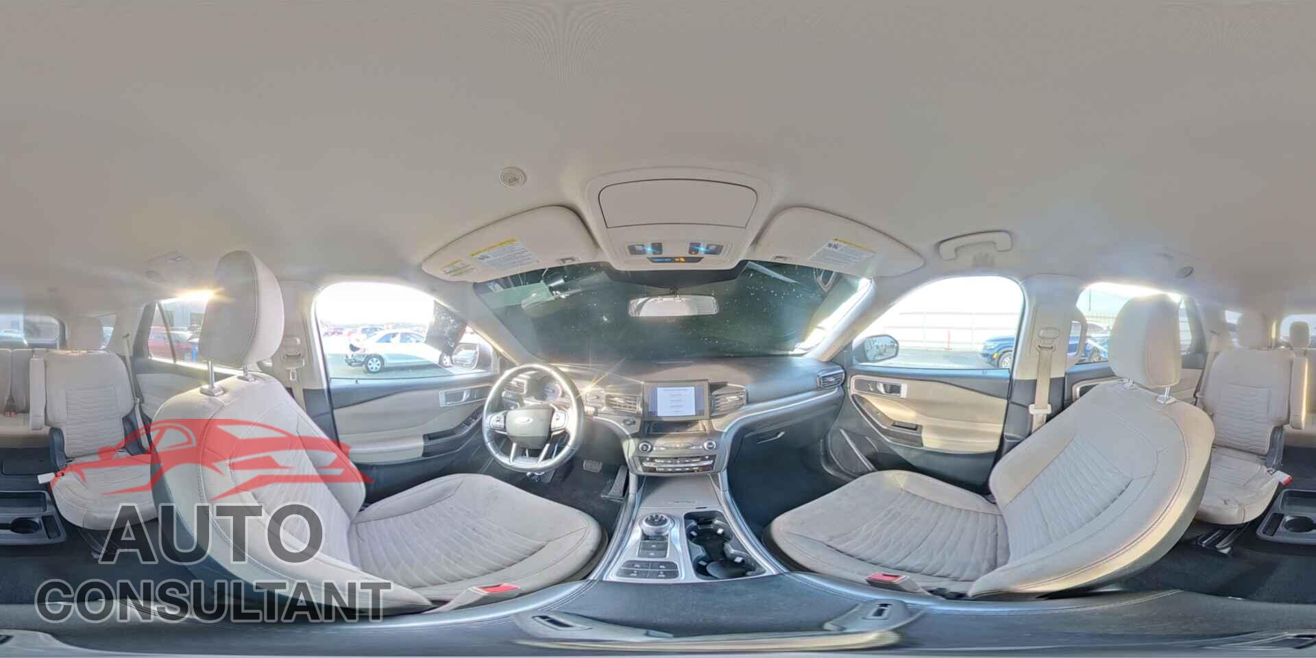 FORD EXPLORER 2020 - 1FMSK7DH7LGB39335