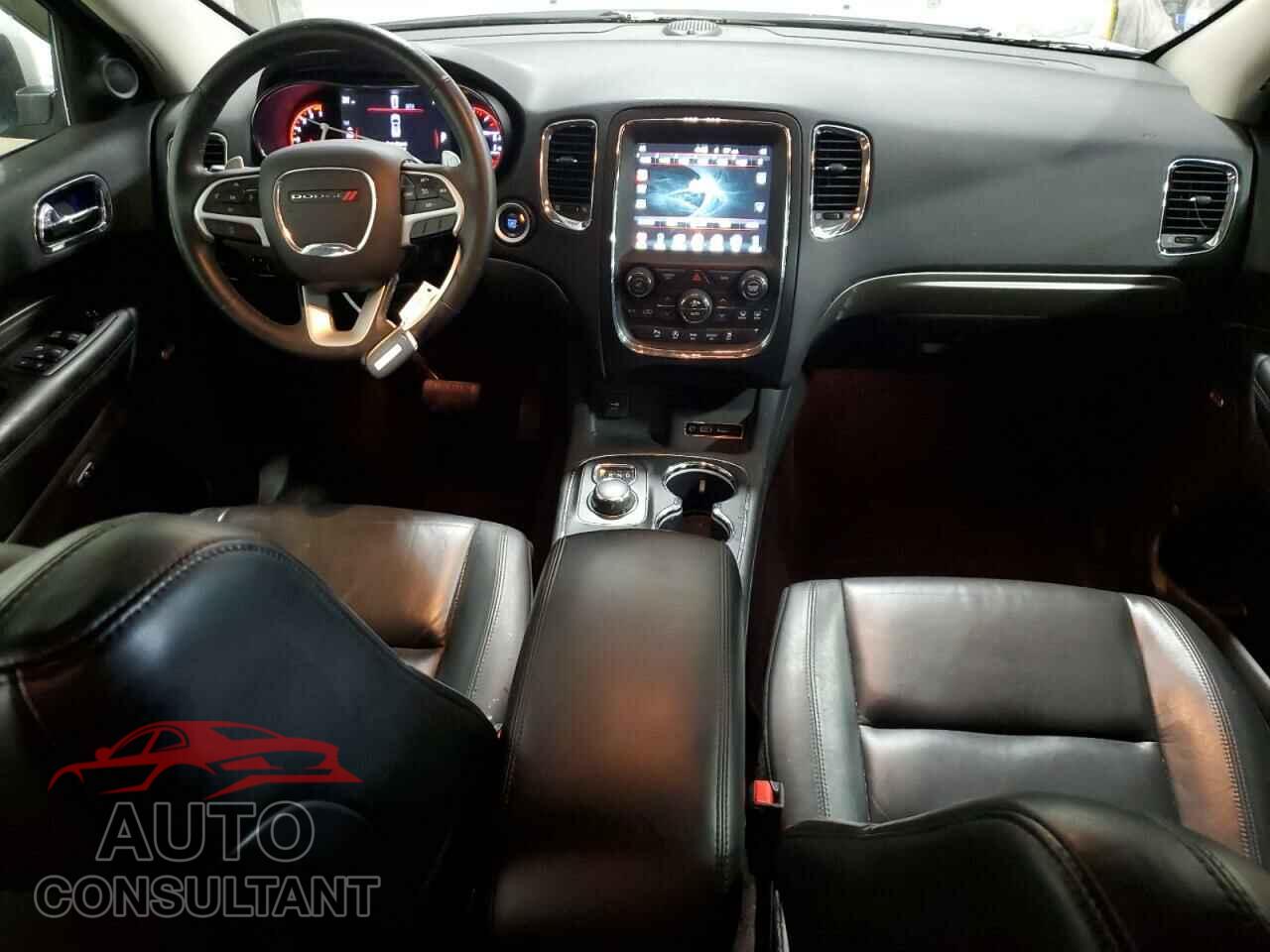 DODGE DURANGO 2017 - 1C4RDJDGXHC824333