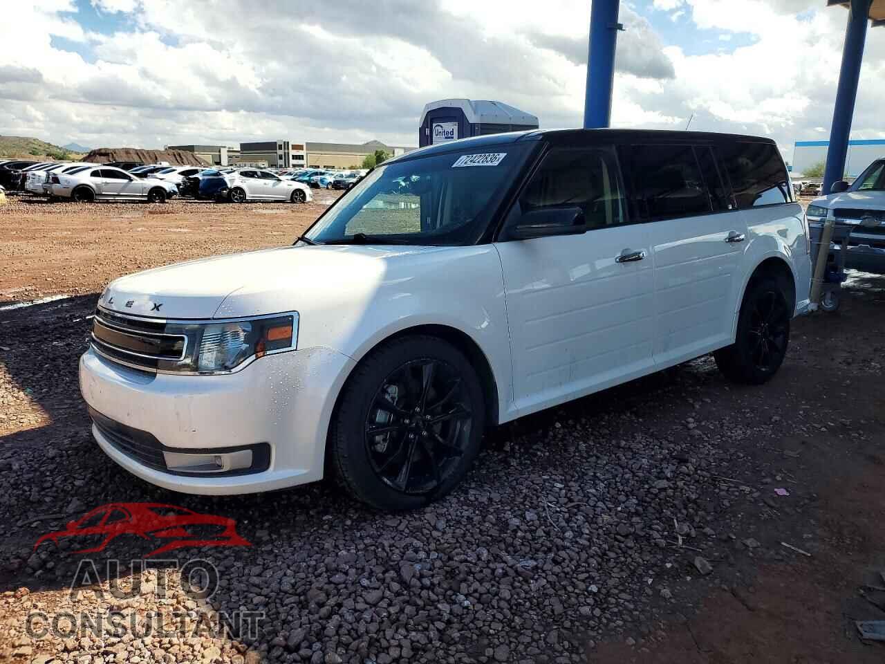 FORD FLEX 2016 - 2FMGK5C89GBA11638