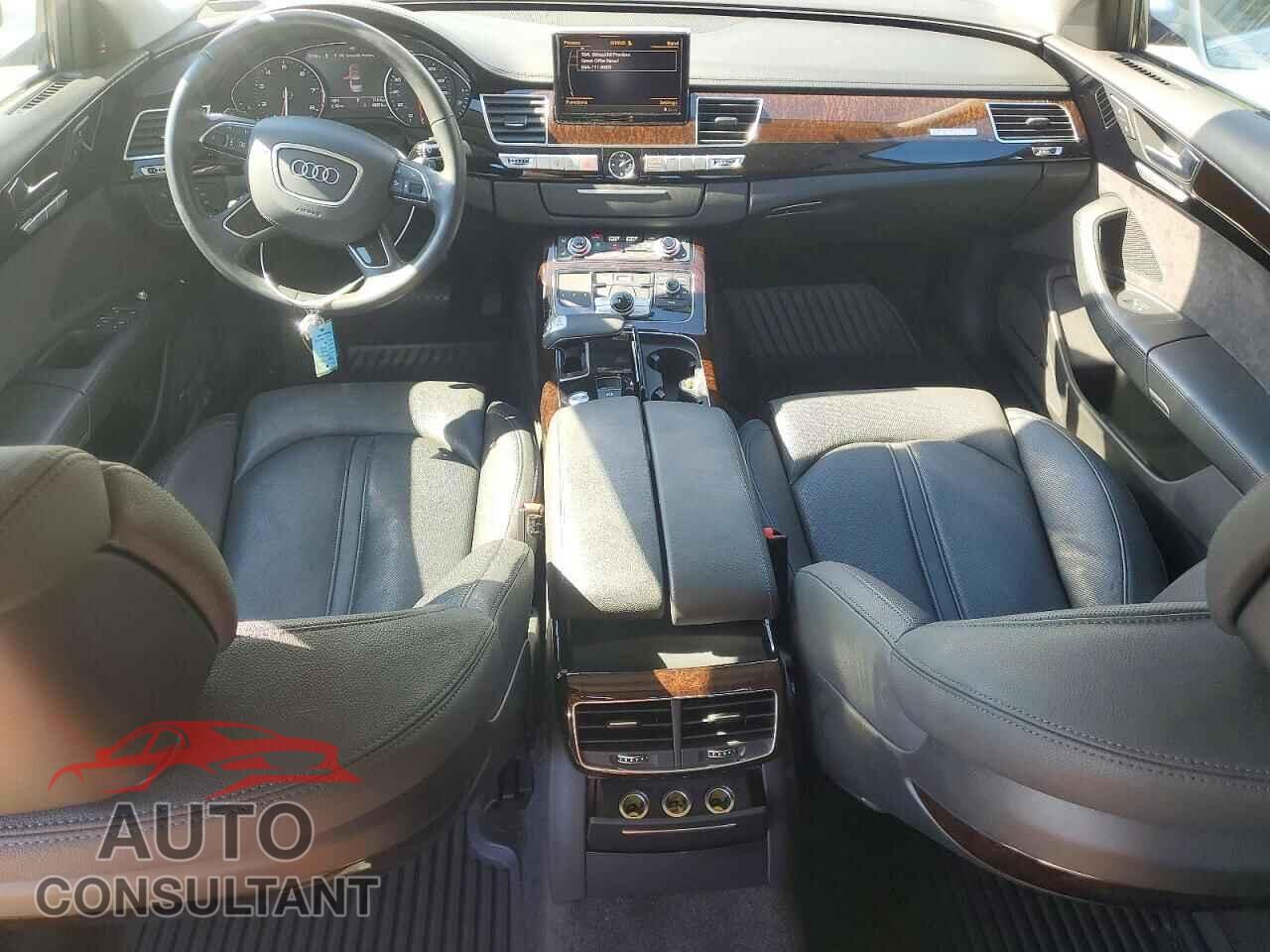 AUDI A8 2012 - WAURVAFD8CN013205