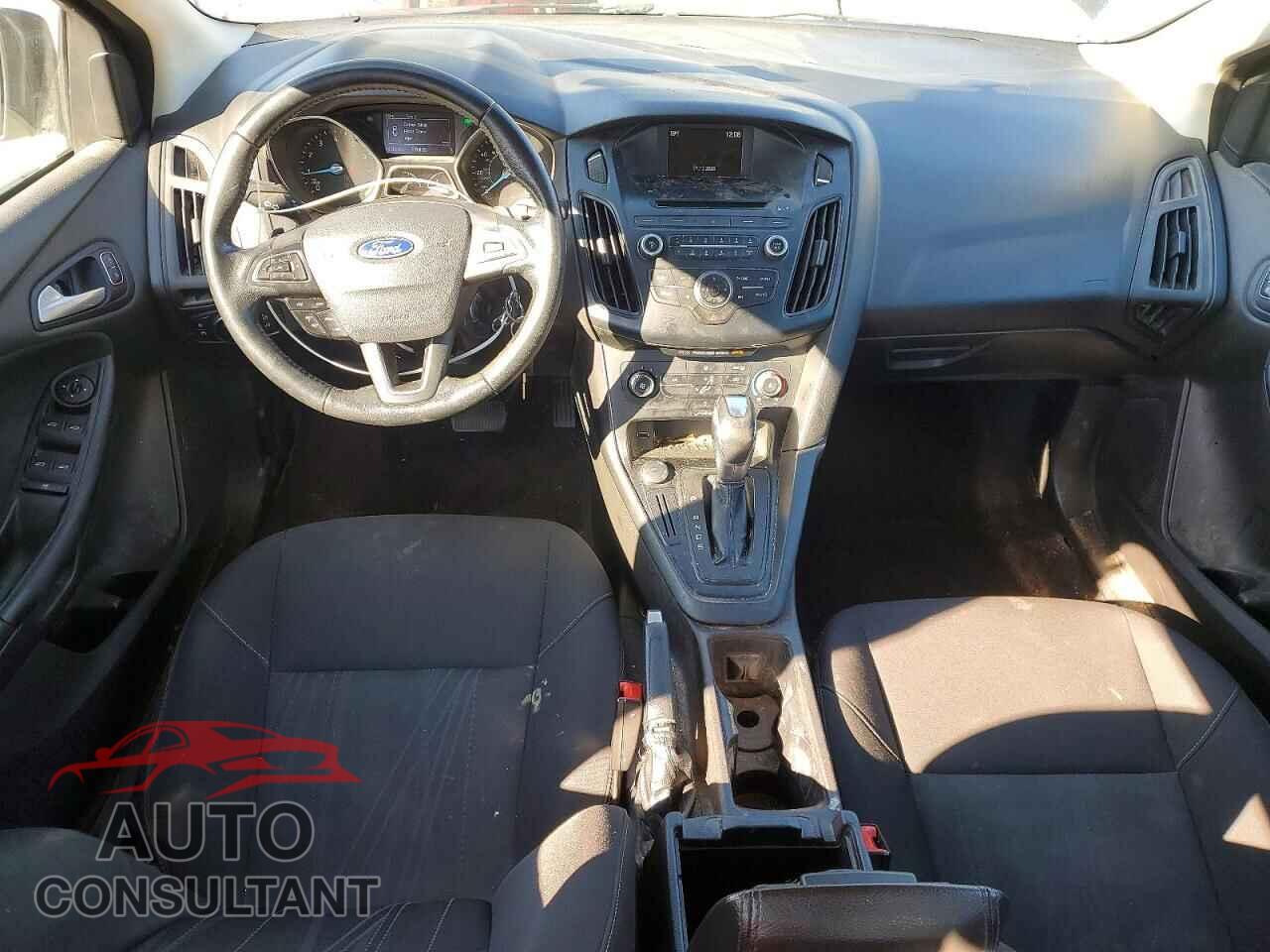 FORD FOCUS 2016 - 1FADP3F29GL254621